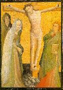 Berswordt Altar, The Crucifixion